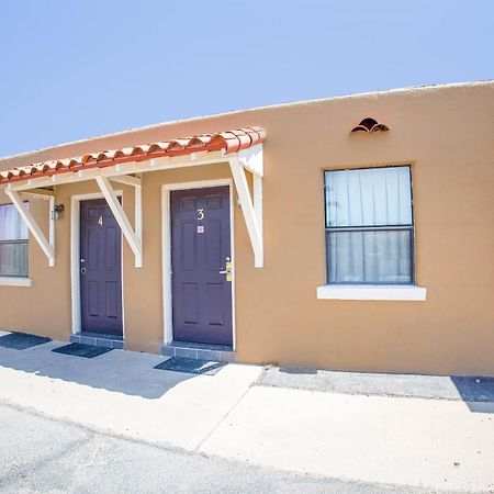 Sands Motel By Oyo El Paso Near Airport Kültér fotó