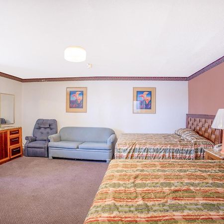 Sands Motel By Oyo El Paso Near Airport Kültér fotó