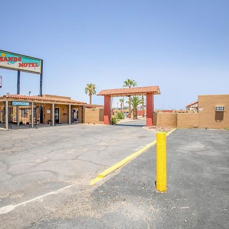 Sands Motel By Oyo El Paso Near Airport Kültér fotó