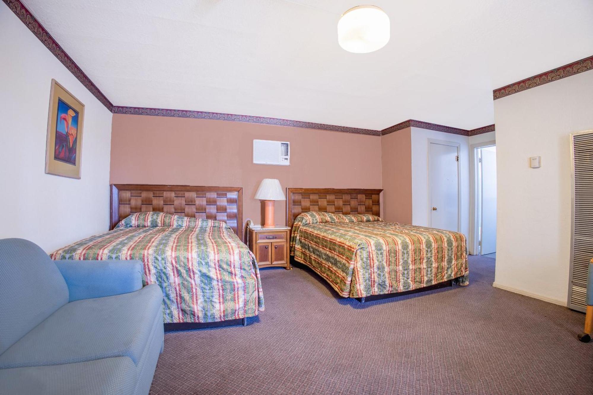 Sands Motel By Oyo El Paso Near Airport Kültér fotó