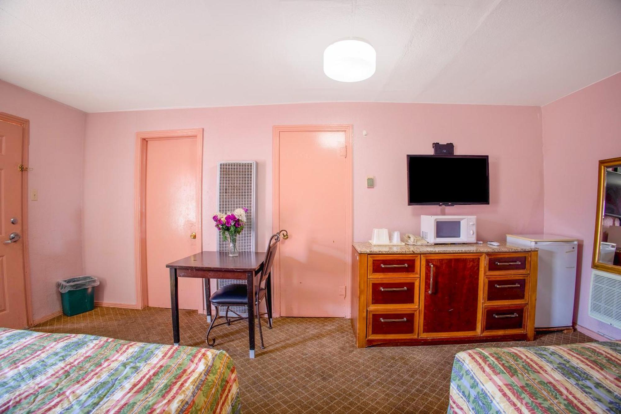 Sands Motel By Oyo El Paso Near Airport Kültér fotó